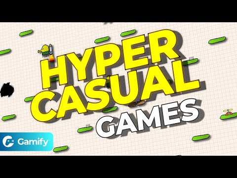 6 Popular Hyper Casual Games for Marketing