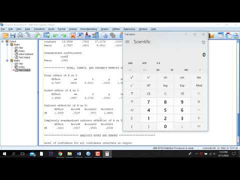 Process macros SPSS mediation and moderation