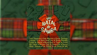 Diversos Artistas - Um Natal de Samba (Álbum Completo)