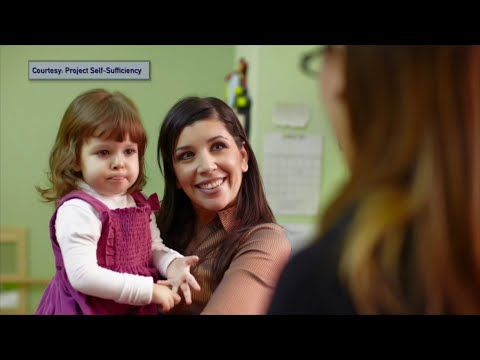 NJ Sussex Project Self Sufficiency’s Parenting Classes