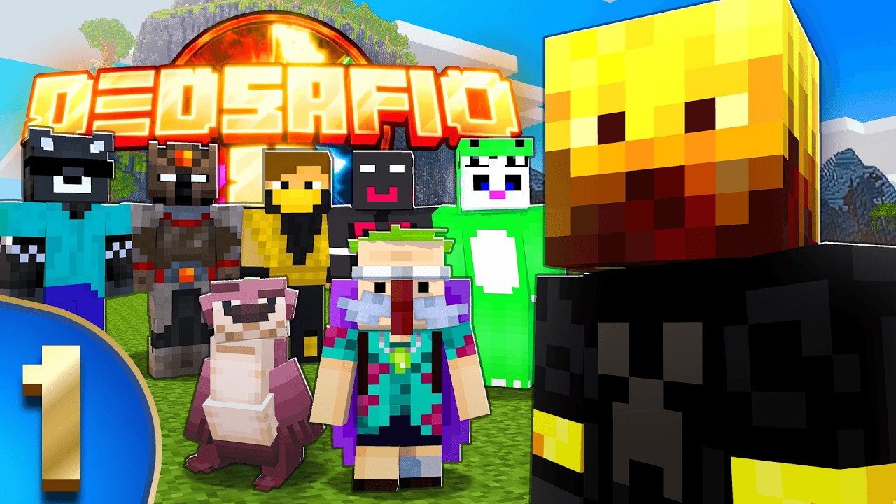 La serie Hardcore más díficil del año - Dedsafio 4 #1