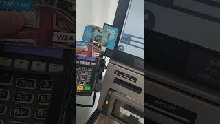 coop grindon Broadway self check out