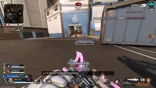 [女性配信][APEX]あとちょっとでダイヤ帯だぁ♪