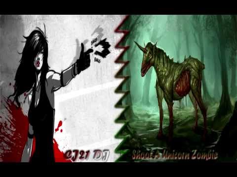 Bongore - Shoot A Unicorn Zombie
