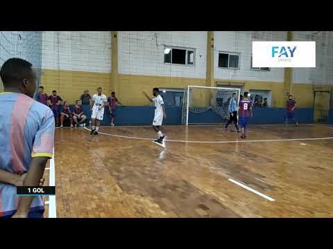 OS GOLS - MANCHESTER CISPER VS LEVANTE FUTSAL - PRIMEIRO QUADRO - 31/10