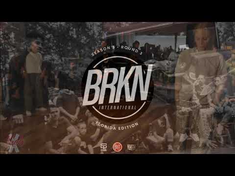 Stacey & Shambino Vs Logistx & Jilou / Top 8 / BRKN INTERNATIONAL / X FLICK