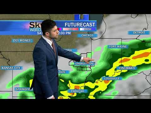 Sky Watch Forecast - October 23rd, 2019