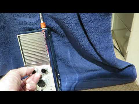 BINATONE LONG RANGER 40 CB HAND HELD CB RADIO