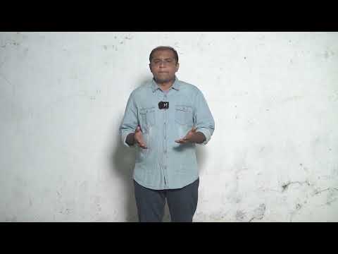 Shrungar Rughani Acting Introduction Video - English