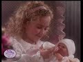 Baby Annabell Accesoires Ad 2001 France