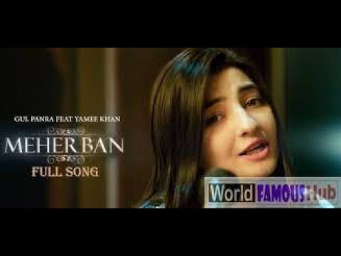 Gul panra Meherban Original Full HD Song   Gul Panra new Song 2016 freinds music