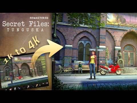 Announcement Trailer