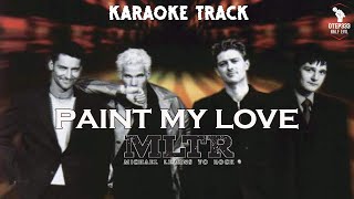 Download lagu Michael Learns To Rock | Paint My Love 🎤HQ Karaoke🎤 mp3