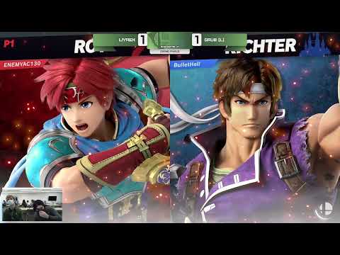 Maple Lane Smash 20 - Liyrex vs Grub[L] - Grand Finals