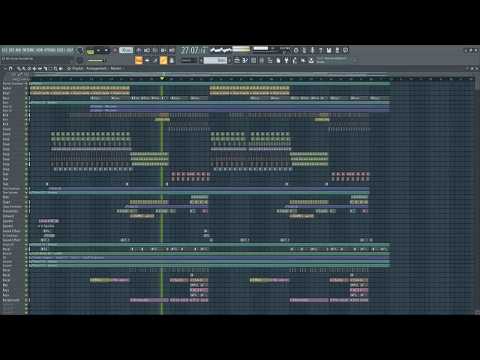 The Chainsmokers - All We Know (100% Accurate Remake) FL Studio 20 Instrumental