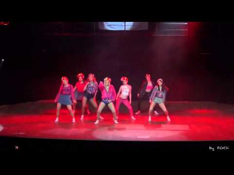 WA$$UP - Shut up u dance cover by JOY.BEE [Харимао 2015 (25.04.2015)]