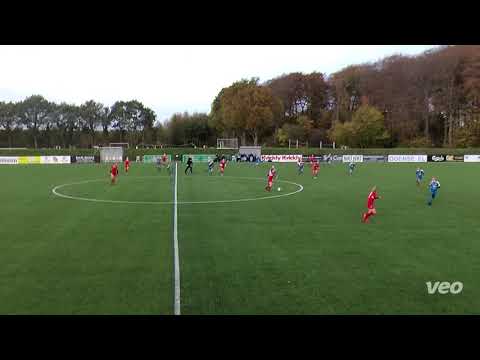 U16 Liga 1: Team Odense Q- VSK Aarhus 0-1 (0-1)