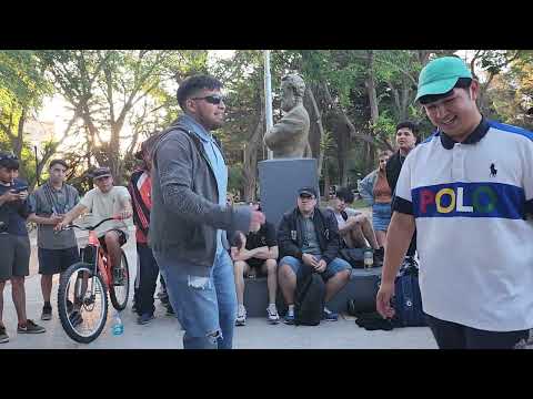 CRYSTONE vs AKYAN - Semifinal • Barras de Hielo (Regional Neuquén x La Jungla)