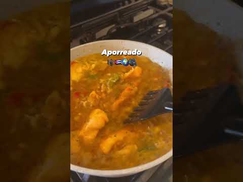 Pescado en aporreado.