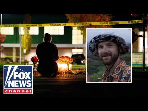 Bystander who KILLED Oregon gunman is identified