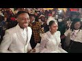 Toyin Abraham, Odunlade Adekola, Femi Adebayo Party At Lateef and Mo Bimpe's Wedding