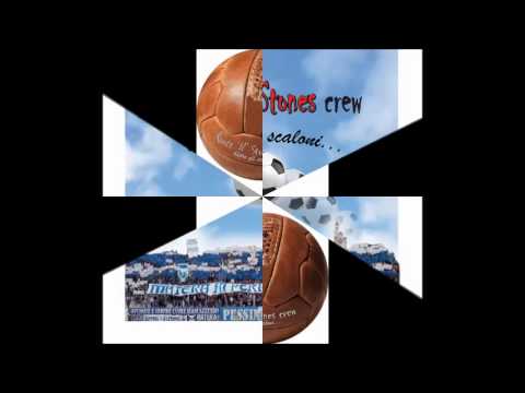 Roots 'N' Stones crew - dietro gli scaloni... -ultras riddim- (official video)