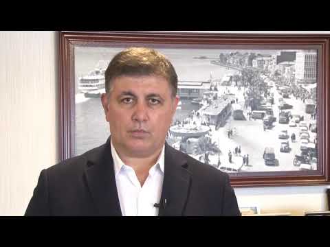 Karşıyaka Belediye Başkanı Dr. Cemil Tugay alınacak pandemi önlemlerini açıkladı