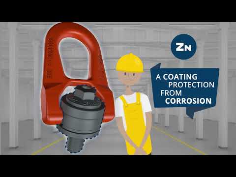 Gradup Codipro Eye Bolts