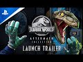 Jurassic World Aftermath Collection - Launch Trailer | PS VR2 Games