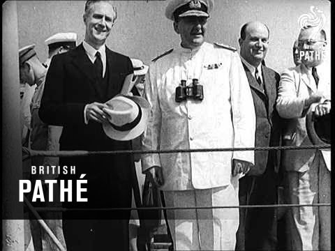 Die Bezwinger der Graf Spee (1940)