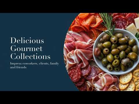 Gourmet Gift Boxes Everyone Will Love!