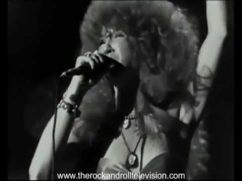 RUBY STARR & GREY GHOST - Live at Winterland, 1975 (Concierto Completo - Full Concert)