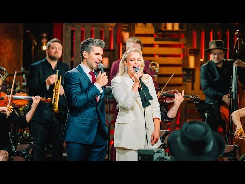 Matt Dusk & Anna Puu - Let It Snow! (Vain elämää kausi 14)