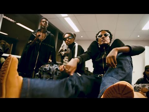 RUDIES FLACKO / DEREK / UMS458 - BÉLICO  [Official Music Video]