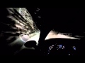 Porsche Cayenne Night Ride 