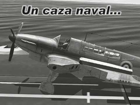 Fairey Fulmar: Combat Debut