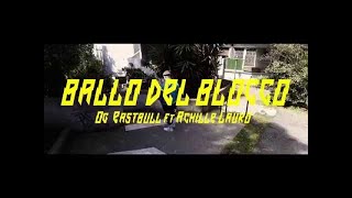 OG Eastbull - Ballo del blocco feat. Achille Lauro (prod. Boss Doms)
