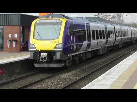 Tuesday 13th April 2021 Wigan NorthWestern