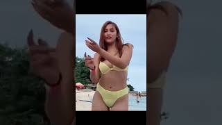 bikini tiktok be like ...