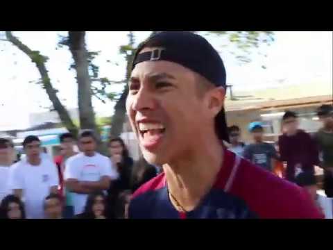 KATARSIS vs. DUTROSH vs. KEVIUM: 8vos - FSK  FECHA II 2018