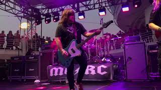 Tesla-need your lovin’-monsters of rock cruise 2019