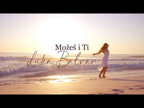 Luka Balvan - Možeš i Ti (Official lyric video 2023)