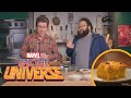 Eat the Universe: Episode 7 - Yancy Street Kugel (ft. Zach Cherry )