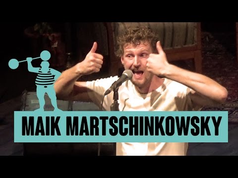 Maik Martschinkowsky - Sicherheitshinweise fürs System