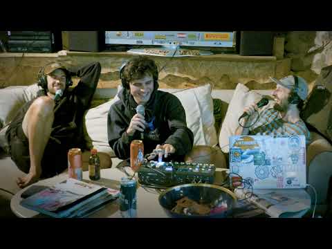 FIFTY LICKS EP 7 - DAVID MCMILLAN AND HUNTER PAULL