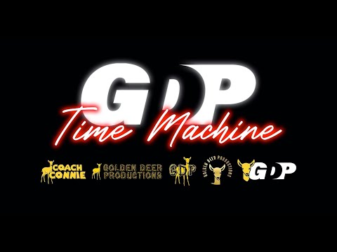 The GDP Time Machine