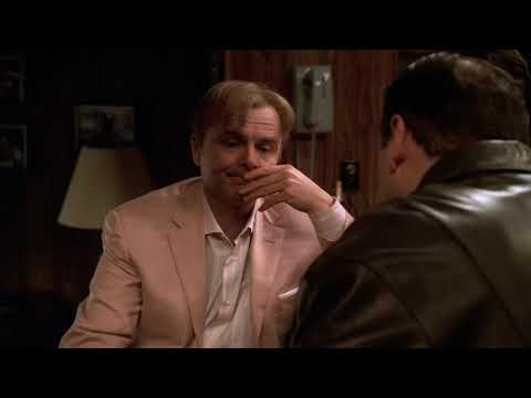 Az egész Soprano család flúgos - Maffiózók