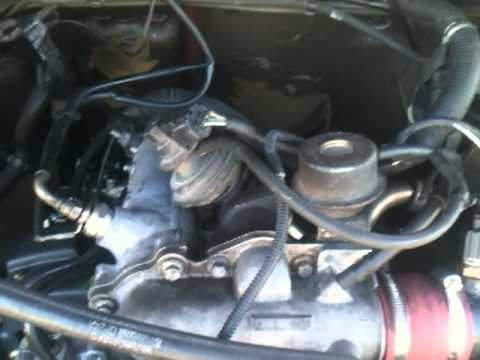 ford transit agr egr ventil