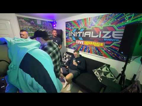 INITIALIZE LIVE LOUNGE | DJ FRANKEY + TWIST MC + MC BUSY + MC SHOCKING | TS19 CONNECTION 🕺🏻💃🎶🔊💪😈🔥💯🌪️