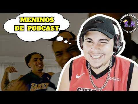 REACT Igão - gugu, bb 🇮🇹👶🏽 | VIVÊNCIAS